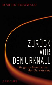 Produktbild: Zur&uuml;ck vor den Urknall
