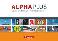 Produktbild: Alpha plus - Deutsch als Zweitsprache - Basiskurs Alphabetisierung - A1