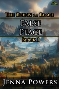 Produktbild: False Peace (The Reign of Peace, #1)