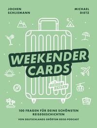 Produktbild: Weekender Cards