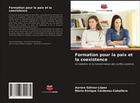 Produktbild: Formation pour la paix et la coexistence