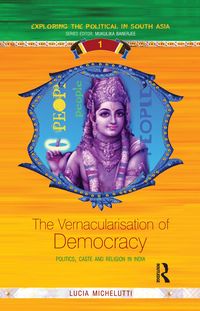 Produktbild: The Vernacularisation of Democracy