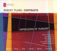 Produktbild: Contrasts-Impressions of Hungary