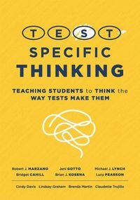 Produktbild: Test-Specific Thinking