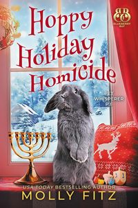 Produktbild: Hoppy Holiday Homicide (Pet Whisperer P.I., #9)