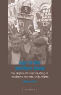 Produktbild: Age in The Welfare State