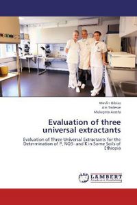 Produktbild: Bibiso, M: Evaluation of three universal extractants
