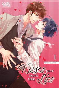 Produktbild: Kisses That Taste Like Lies, Volume 1