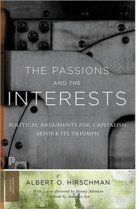 Produktbild: The Passions and the Interests