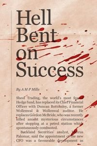 Produktbild: Hell Bent on Success