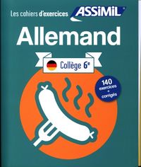 Produktbild: Schodel, B: Allemand Niveau 6e