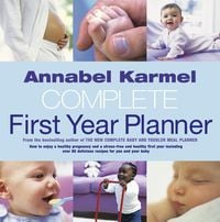 Produktbild: Annabel Karmel's Complete First Year Planner