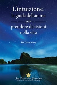 Produktbild: L'intuizione: la guida dell'anima