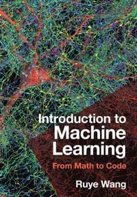 Produktbild: Introduction to Machine Learning