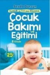 Produktbild: Cocuk Bakimi ve Egitimi El Kitabi