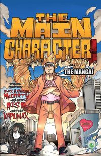 Produktbild: THE MAIN CHARACTER! THE MANGA