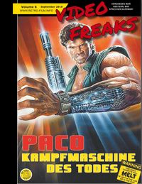 Produktbild: Video Freaks Volume 6