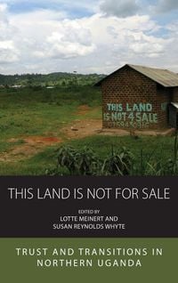 Produktbild: This Land Is Not For Sale