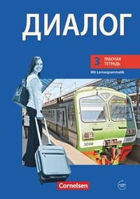 Produktbild: Dialog - Lehrwerk f&uuml;r den Russischunterricht - Russisch als 2. Fremdsprache - Ausgabe 2008 - 3. Lernjahr