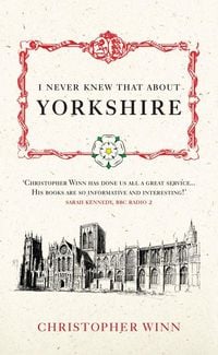 Produktbild: I Never Knew That About Yorkshire