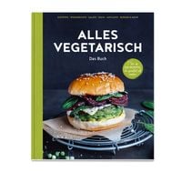 Produktbild: Alles vegetarisch - Das Buch