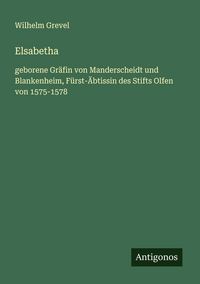 Produktbild: Elsabetha