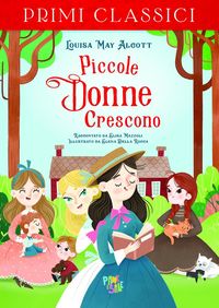 Produktbild: Piccole donne crescono