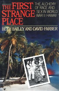Produktbild: The First Strange Place