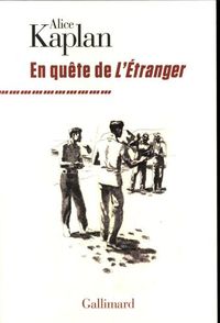 Produktbild: En qu&ecirc;te de L'&eacute;tranger