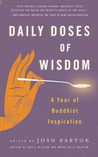 Produktbild: Daily Doses of Wisdom: A Year of Buddhist Inspiration