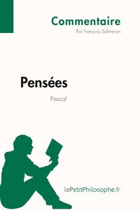 Produktbild: Pens&eacute;es de Pascal (Commentaire)