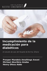 Produktbild: Incumplimiento de la medicaci&oacute;n para diab&eacute;ticos