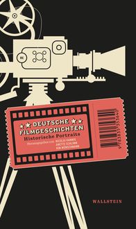 Produktbild: Deutsche Filmgeschichten
