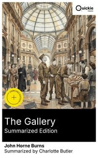 Produktbild: The Gallery (Summarized Edition)