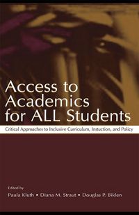 Produktbild: Access To Academics for All Students