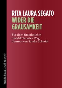Produktbild: Wider die Grausamkeit