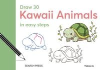 Produktbild: Draw 30: Kawaii Animals