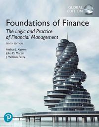Produktbild: Foundations of Finance, Global Edition