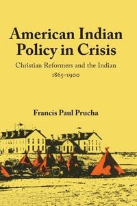 Produktbild: American Indian Policy in Crisis
