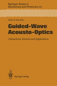 Produktbild: Guided-Wave Acousto-Optics