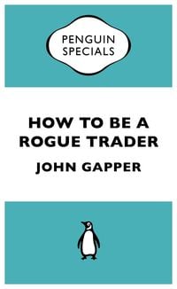 Produktbild: How to be a Rogue Trader