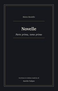 Produktbild: Novelle