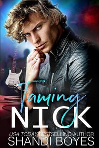 Produktbild: Taming Nick