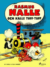Produktbild: Rasmus Nalle och Kalle tuff-tuff
