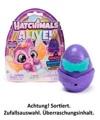 Produktbild EGG Colleggtibles S15 Alive Neon
