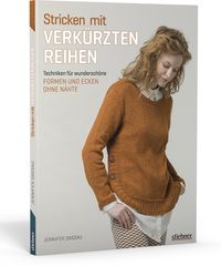 Produktbild: Stricken mit verk&uuml;rzten Reihen