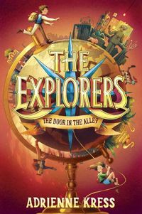 Produktbild: Explorers The Door in The Alle