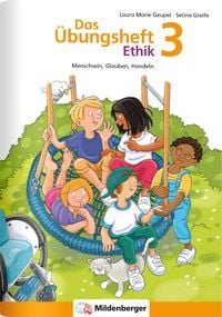Produktbild: Das &Uuml;bungsheft Ethik 3