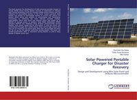 Produktbild: Solar Powered Portable Charger for Disaster Recovery