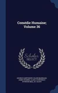 Produktbild: Com&eacute;die Humaine; Volume 36